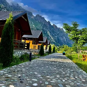 Center Park Valbona Valley Villa